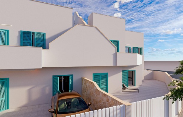 Nieuwbouw - Bungalow - Pilar de la Horadada - Torre de la Horadada