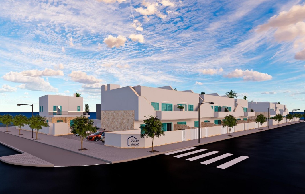 Nieuwbouw - Bungalow - Pilar de la Horadada - Torre de la Horadada