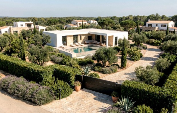 New Build - Villa - Aspe - urbanizaciones