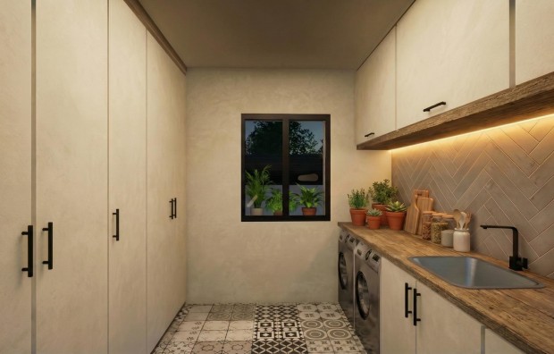 New Build - Villa - Aspe - urbanizaciones