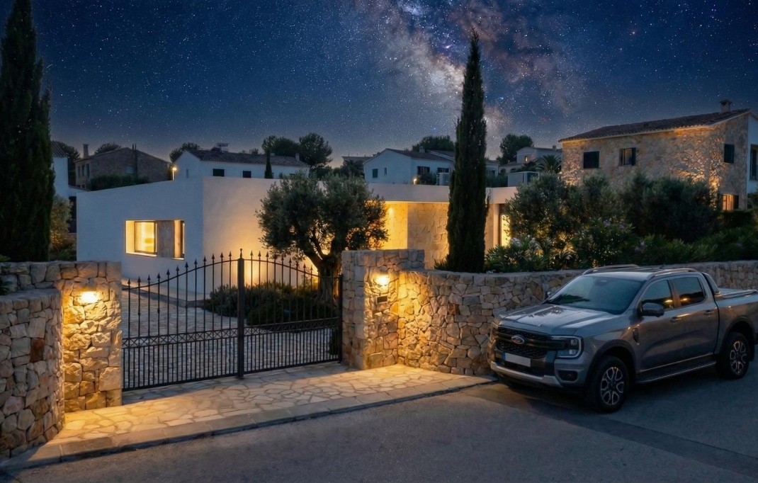 New Build - Villa - Aspe - urbanizaciones