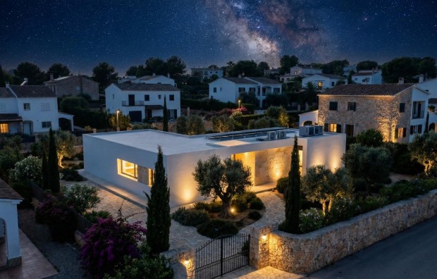 New Build - Villa - Aspe - urbanizaciones