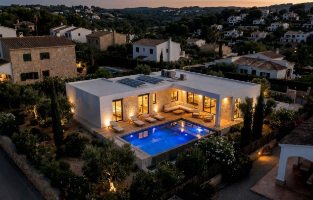 New Build - Villa - Aspe - urbanizaciones