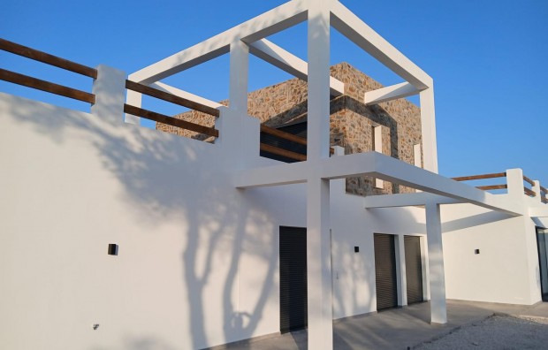 Nieuwbouw - Villa - Pinoso - Casas Pastor