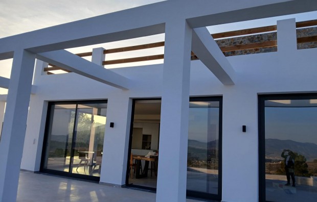 Nieuwbouw - Villa - Pinoso - Casas Pastor