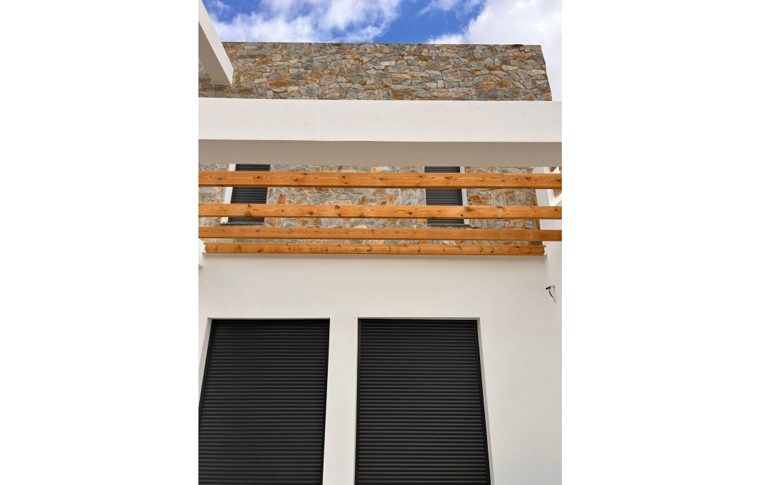 Nieuwbouw - Villa - Pinoso - Casas Pastor