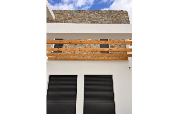 Nieuwbouw - Villa - Pinoso - Casas Pastor