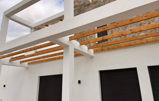 Nieuwbouw - Villa - Pinoso - Casas Pastor
