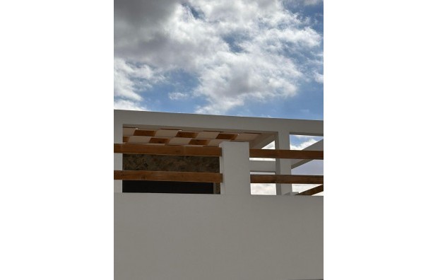 Nieuwbouw - Villa - Pinoso - Casas Pastor