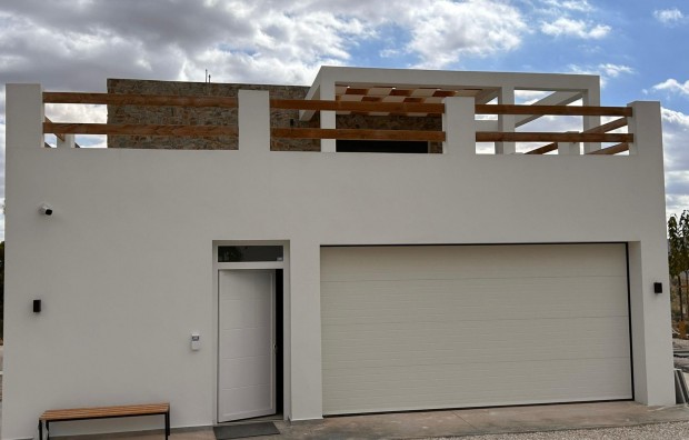 Nieuwbouw - Villa - Pinoso - Casas Pastor
