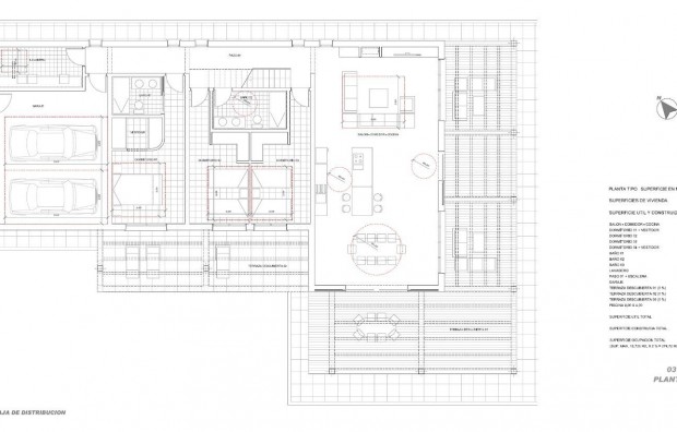 Nieuwbouw - Villa - Pinoso - Casas Pastor