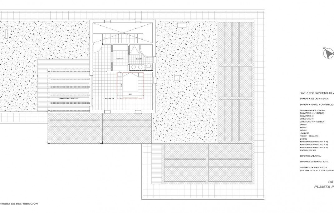 Nieuwbouw - Villa - Pinoso - Casas Pastor