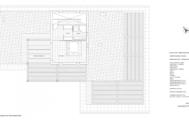 Nieuwbouw - Villa - Pinoso - Casas Pastor