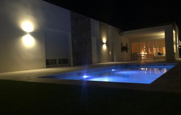 New Build - Villa - Aspe - urbanizaciones