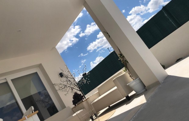 New Build - Villa - Aspe - urbanizaciones