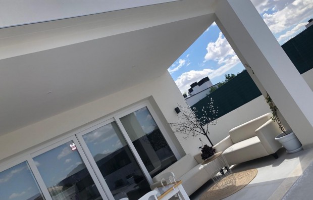 New Build - Villa - Aspe - urbanizaciones