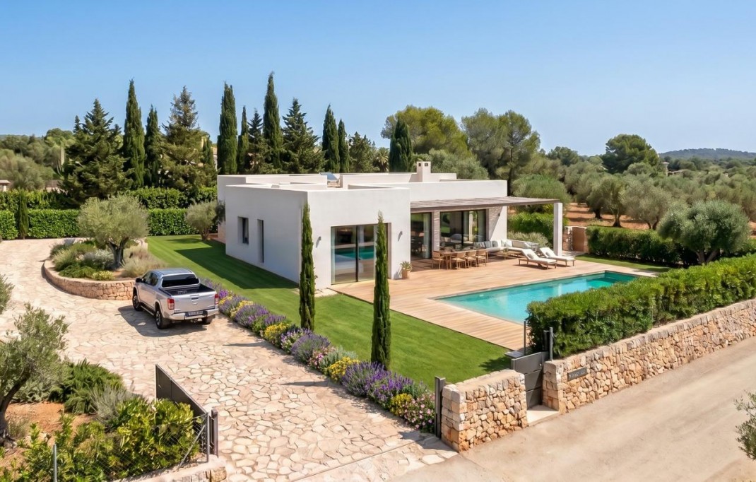 Nieuwbouw - Villa - Pinoso - Casas Pastor