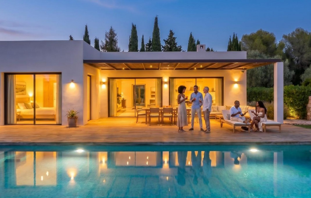 Nieuwbouw - Villa - Pinoso - Casas Pastor