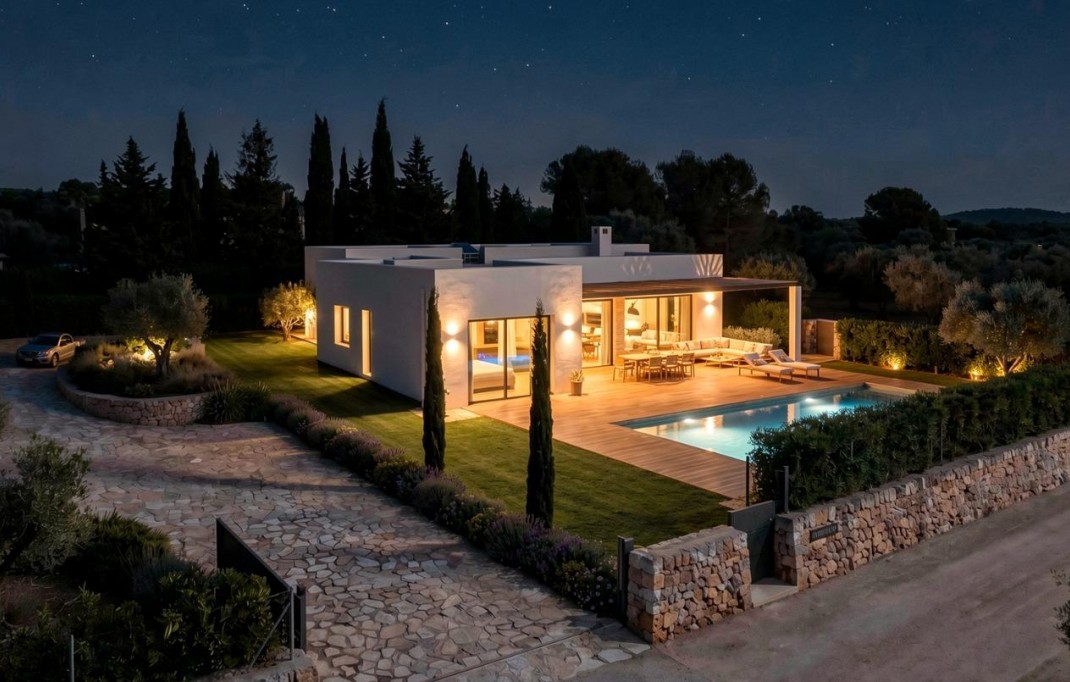 Nieuwbouw - Villa - Pinoso - Casas Pastor