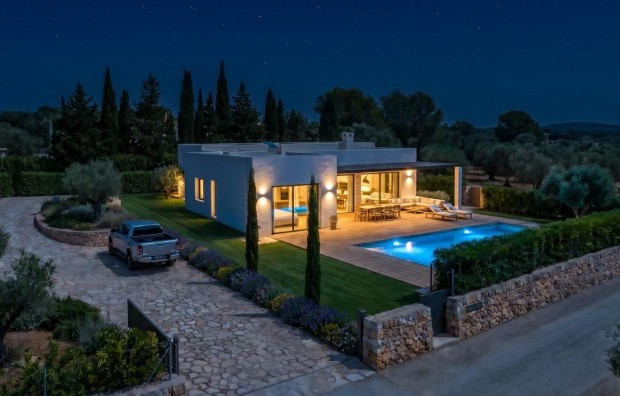 Nieuwbouw - Villa - Pinoso - Casas Pastor