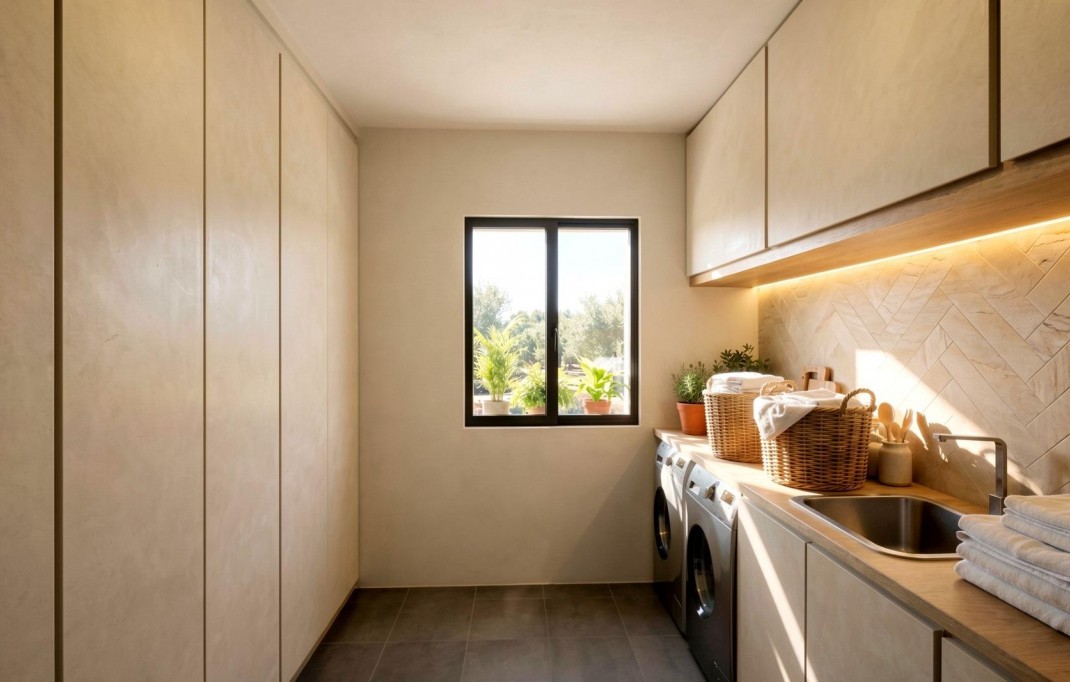 Nieuwbouw - Villa - Pinoso - Casas Pastor