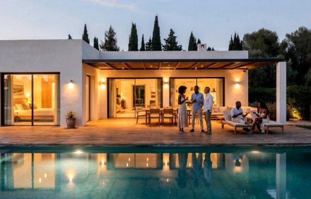 Nieuwbouw - Villa - Pinoso - Casas Pastor