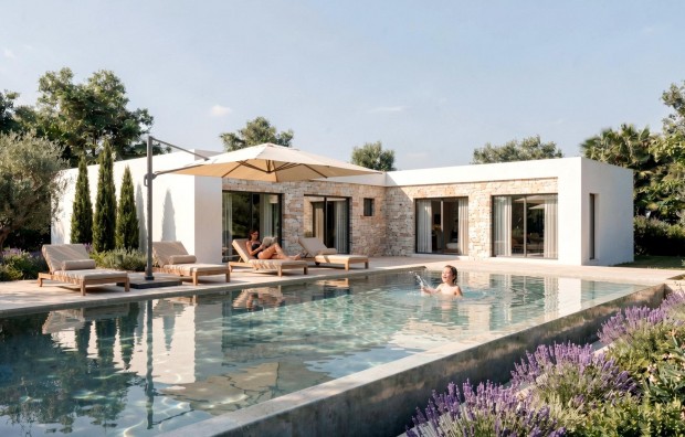 Nieuwbouw - Villa - Pinoso - Casas Pastor