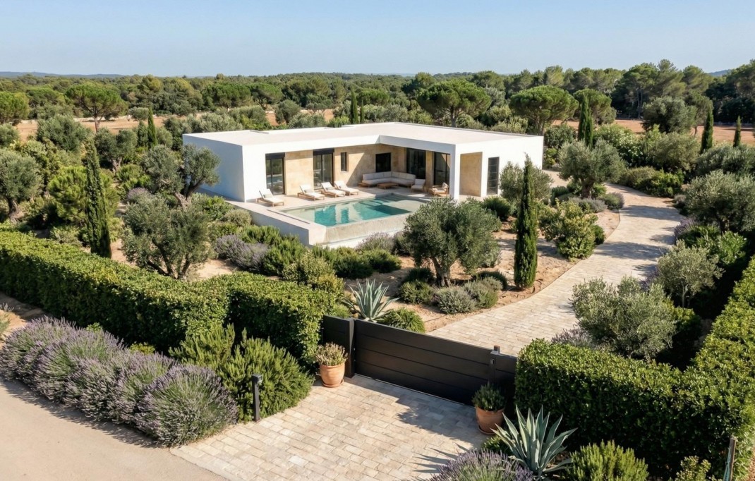 Nieuwbouw - Villa - Pinoso - Casas Pastor