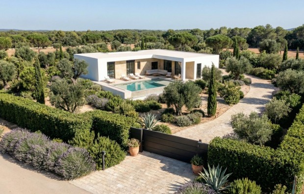 Nieuwbouw - Villa - Pinoso - Casas Pastor