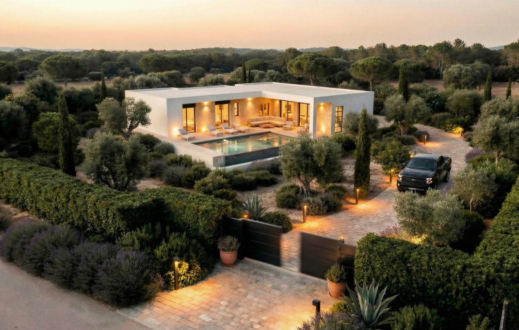 Nieuwbouw - Villa - Pinoso - Casas Pastor