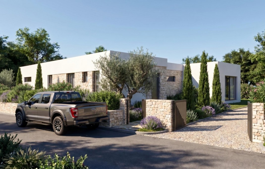Nieuwbouw - Villa - Pinoso - Casas Pastor