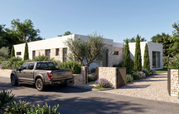 Nieuwbouw - Villa - Pinoso - Casas Pastor