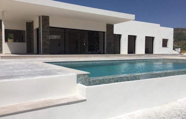 Nieuwbouw - Villa - Pinoso - Casas Pastor