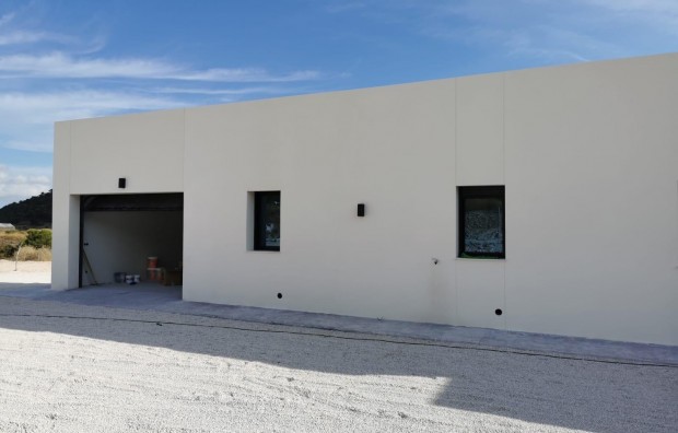 Nieuwbouw - Villa - Pinoso - Casas Pastor