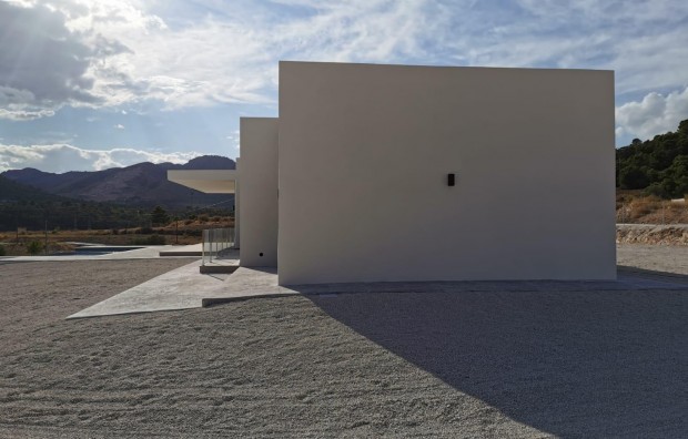 Nieuwbouw - Villa - Pinoso - Casas Pastor