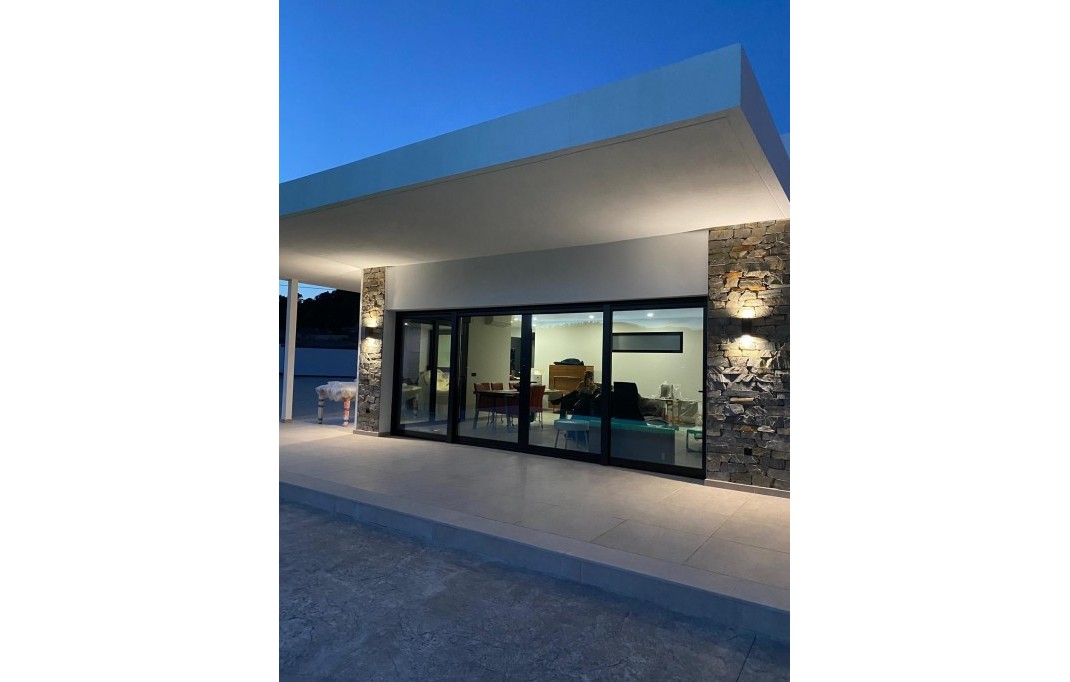 Nieuwbouw - Villa - Pinoso - Casas Pastor