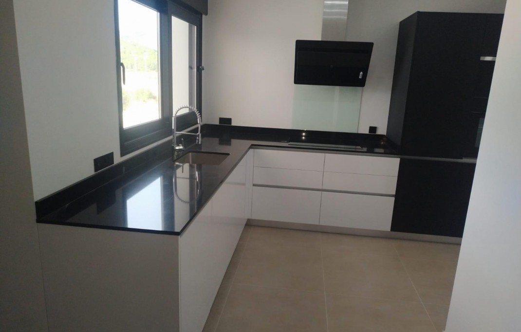 Nieuwbouw - Villa - Pinoso - Casas Pastor