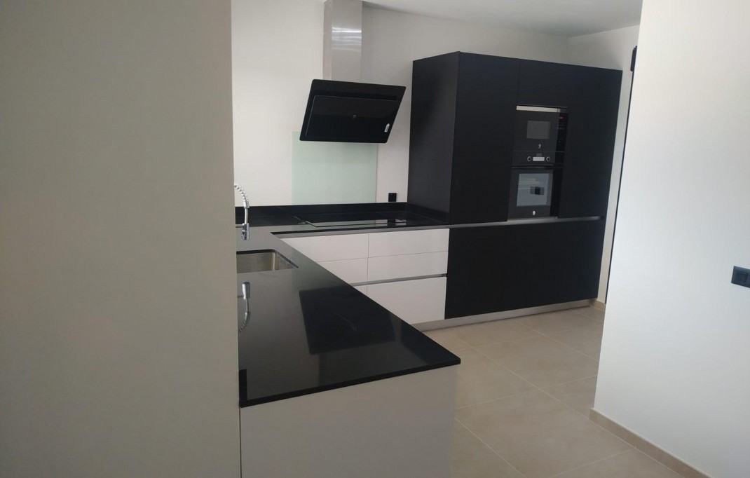 Nieuwbouw - Villa - Pinoso - Casas Pastor