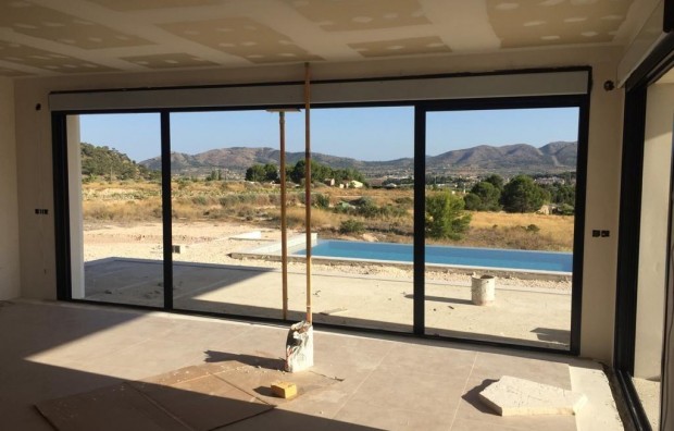 Nieuwbouw - Villa - Pinoso - Casas Pastor