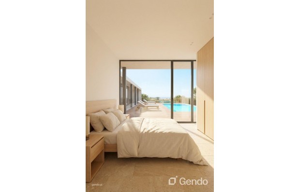 Nieuwbouw - Villa - Pinoso - Casas Pastor
