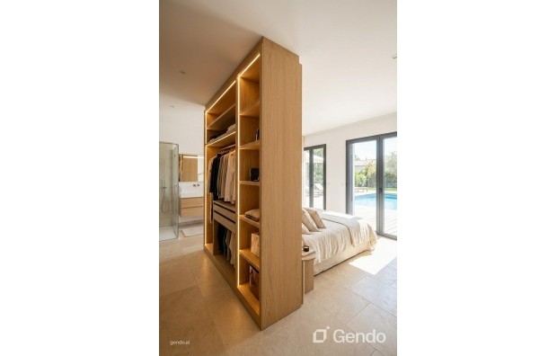 Nieuwbouw - Villa - Pinoso - Casas Pastor