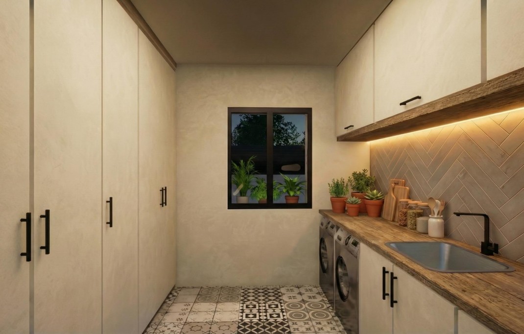 Nieuwbouw - Villa - Pinoso - Casas Pastor