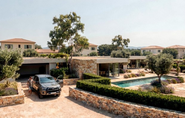 Nieuwbouw - Villa - Pinoso - Casas Pastor