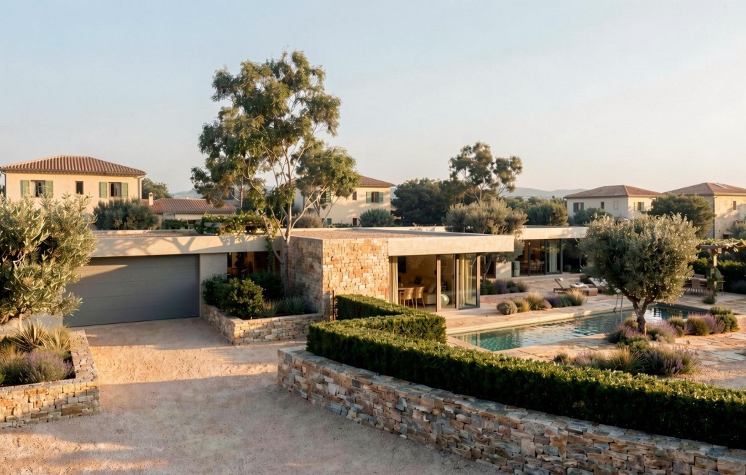 Nieuwbouw - Villa - Pinoso - Casas Pastor