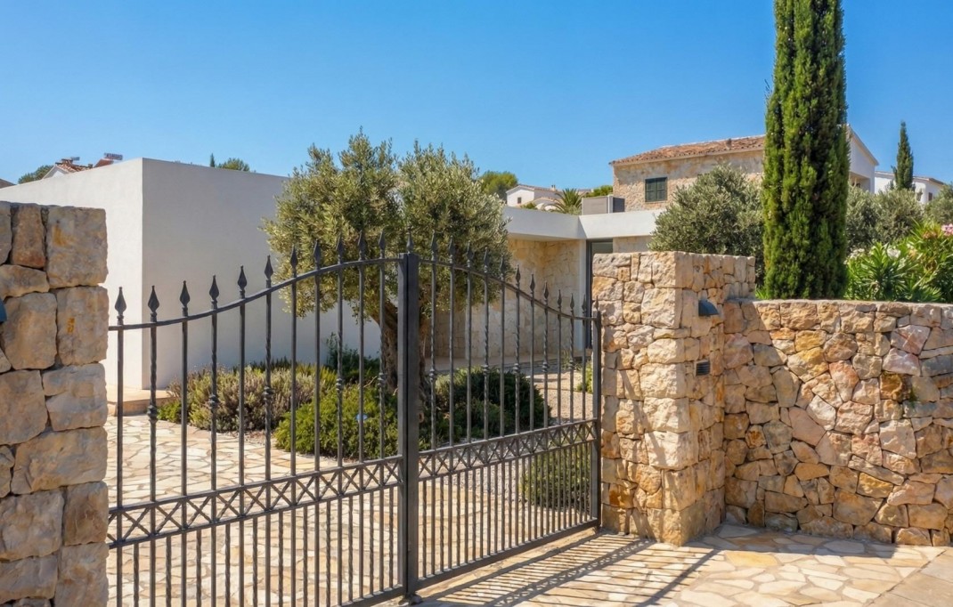 Nueva construcción  - Villa - Pinoso - Casas Pastor