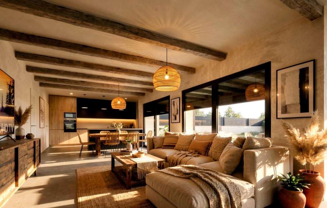 Nueva construcción  - Villa - Pinoso - Casas Pastor