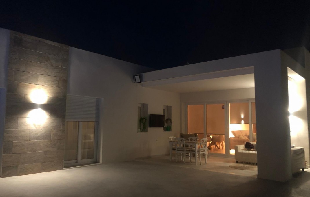 Nueva construcción  - Villa - Pinoso - Casas Pastor