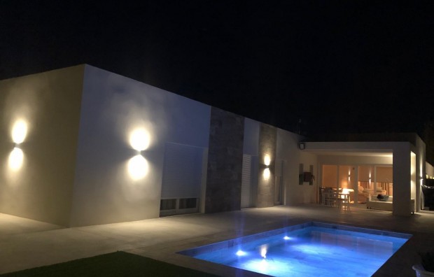 Nueva construcción  - Villa - Pinoso - Casas Pastor