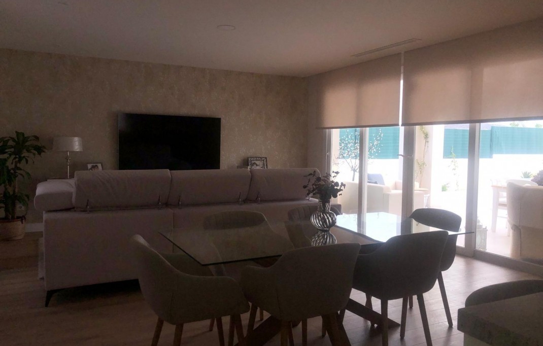 Nueva construcción  - Villa - Pinoso - Casas Pastor