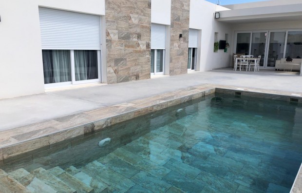 Nueva construcción  - Villa - Pinoso - Casas Pastor